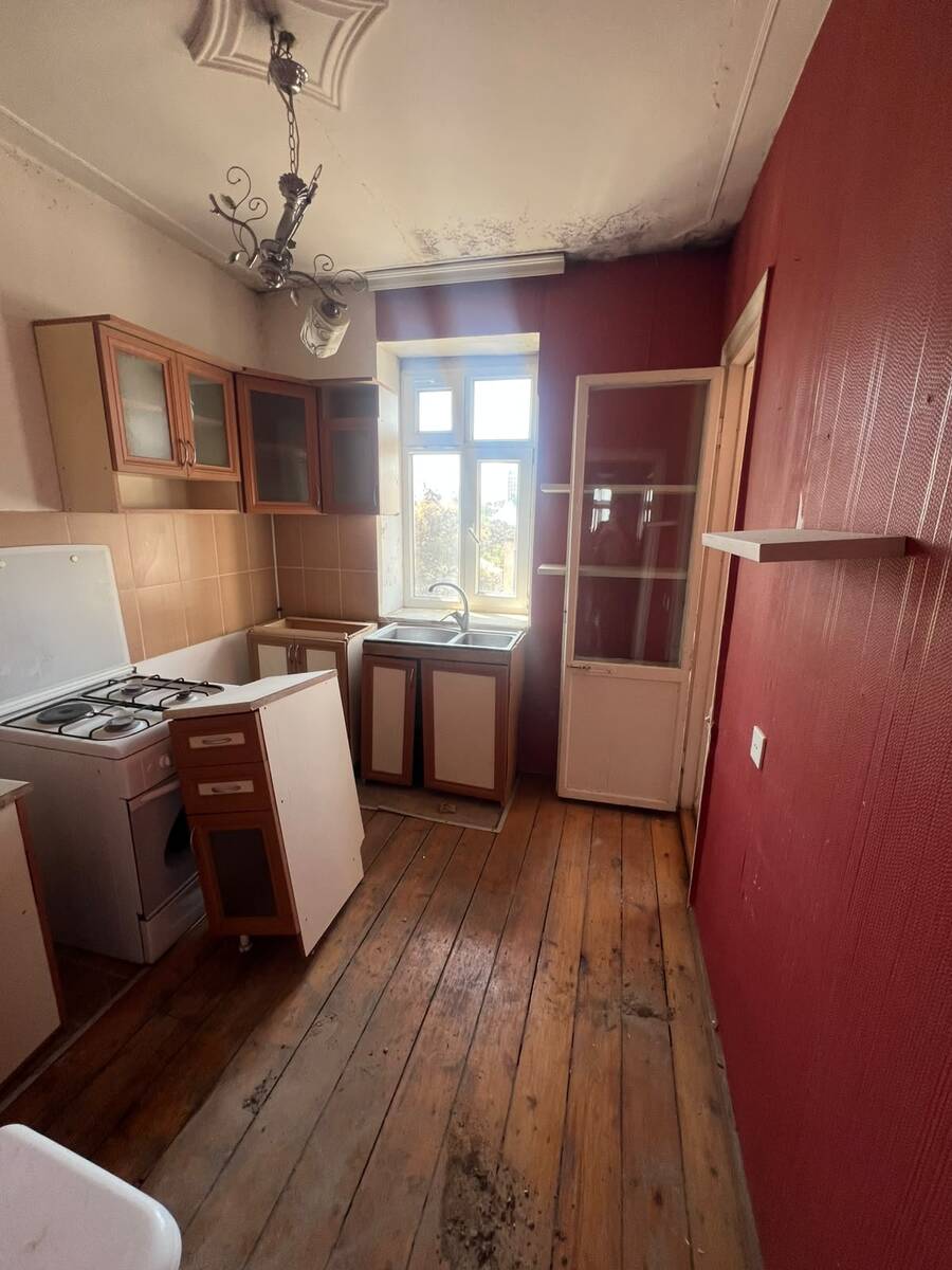 Satılır 3 otaqlı köhnə tikili 75 m² — Mənzil, Bakı (6)