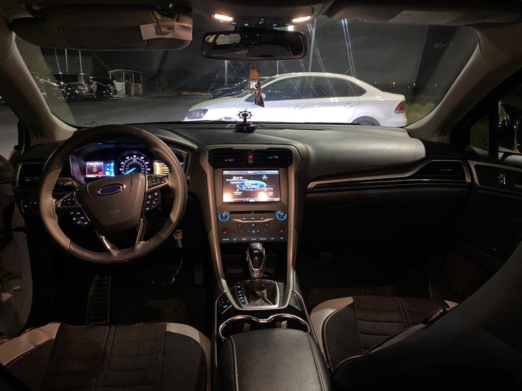 Ford Fusion (North America), 1.5 L, 2013 il, 300 000 km — Avtomobillər, Bakı (5)