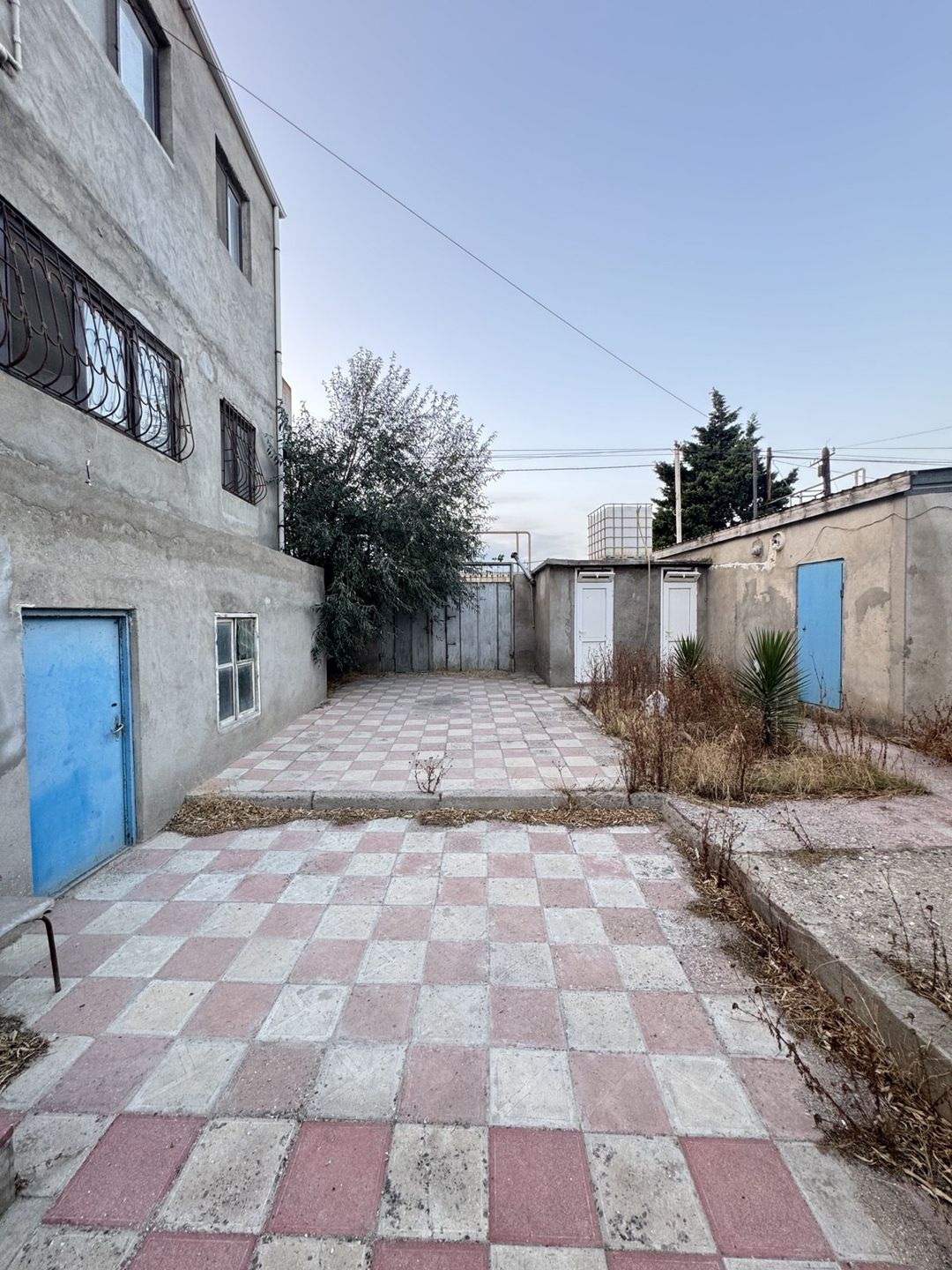 Satılır 4 otaqlı həyət evi/bağ evi 165 m² — Ev, villa, Bakı (7)