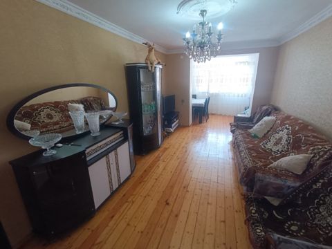 3-otaqlı mənzil, Sumqayıt ş., 74 m² — Sumqayıt