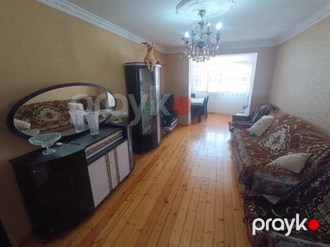 3-otaqlı mənzil, Sumqayıt ş., 74 m²