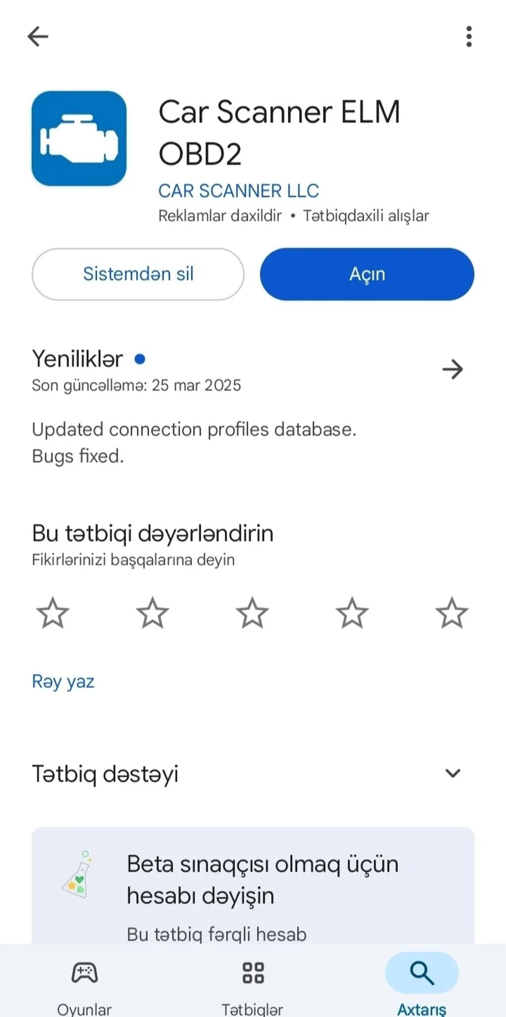 Diaqnostika — Avto, Bakı (2)
