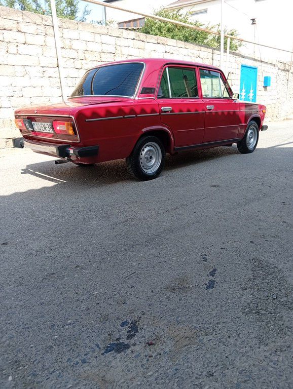 Lada (VAZ) 2106, 1.6 L, 1989 il, 100 000 km — Avtomobillər, Bakı (4)