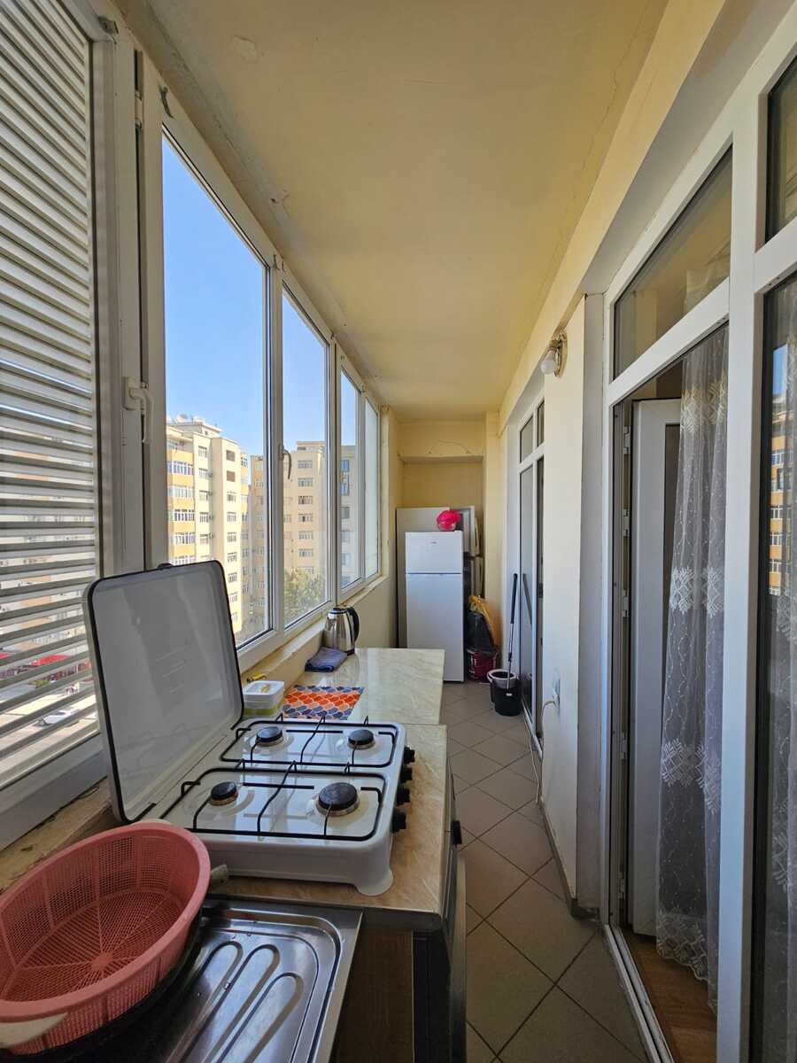 Satılır 2 otaqlı köhnə tikili 40 m² — Mənzil, Bakı (12)