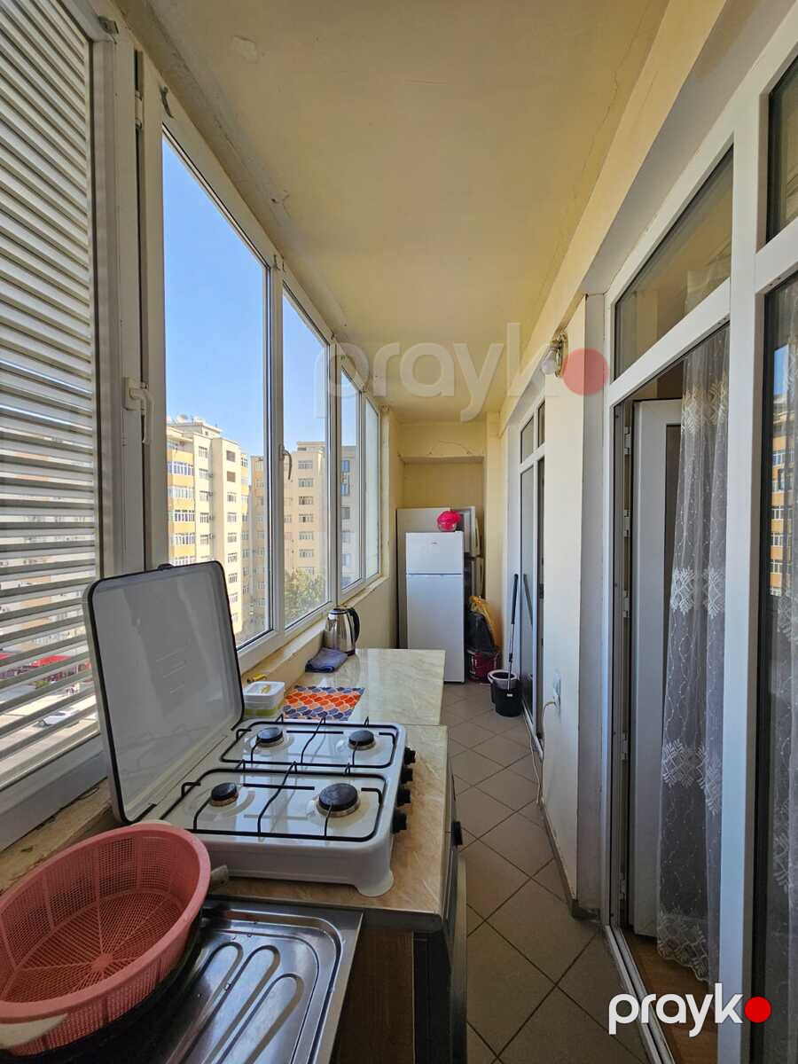 Satılır 2 otaqlı köhnə tikili 45 m² — Mənzil, Bakı (12)