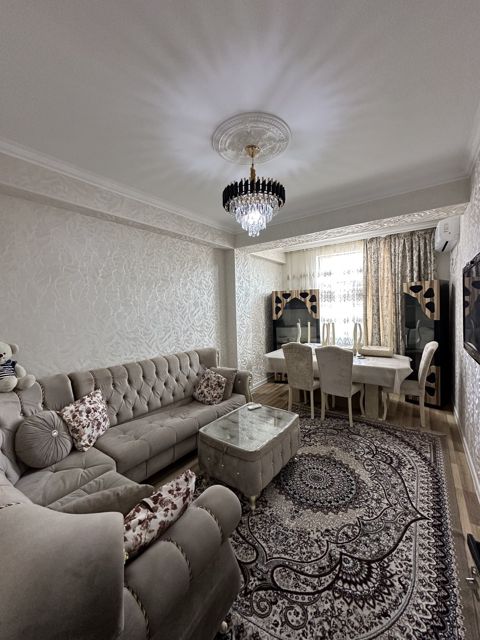 Satılır 2 otaqlı yeni tikili 52 m² — Xırdalan