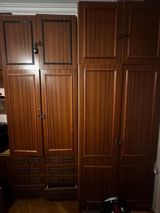 2 ədəd dolab cütü 80 azn köçlə bağlı satlır yeni yasamal 4813dm — Ikıncı el mebel — Шкафы