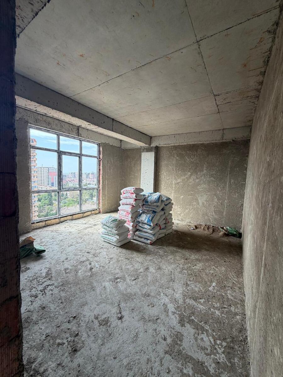 Satılır 3 otaqlı yeni tikili 113.2 m² — Mənzil, Bakı (6)