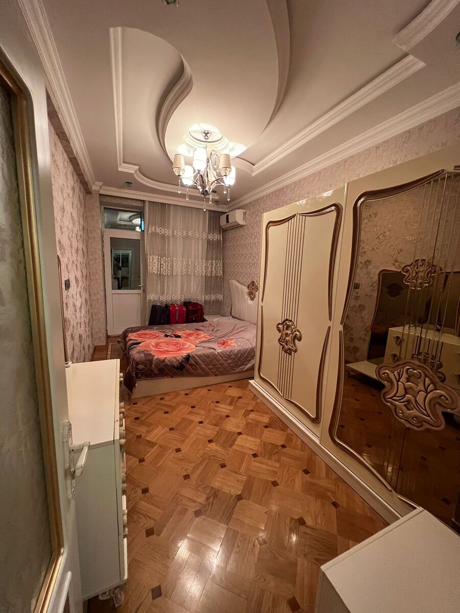 Satılır 4 otaqlı yeni tikili 160 m² — Mənzil, Bakı (3)