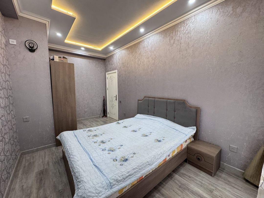 İcarəyə verilir 2 otaqlı yeni tikili 55 m² — Mənzil, Bakı (5)