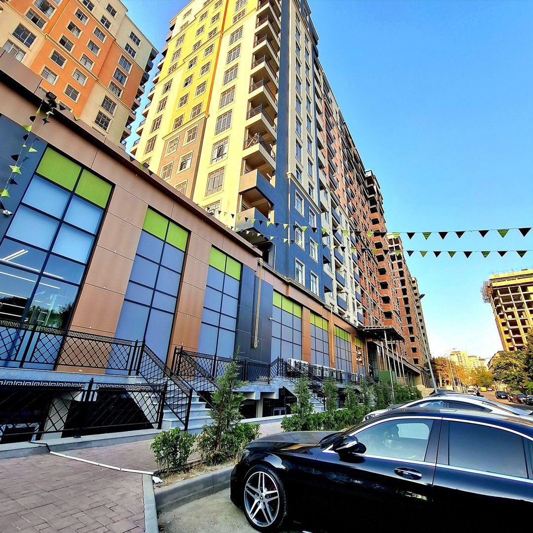 Satılır 2 otaqlı yeni tikili 76 m² — Mənzil, Bakı (4)
