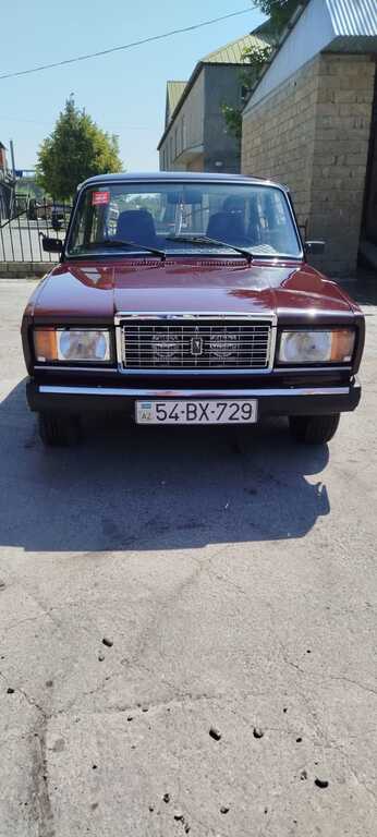 Lada (VAZ) 2107, 1.6 L, 2008 il, 80 000 km — Oğuz
