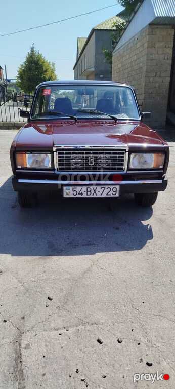 Lada (VAZ) 2107, 1.6 L, 2008 il, 80 000 km