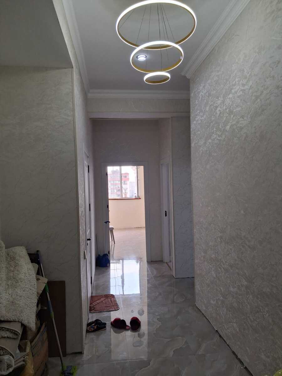 3-otaqlı yeni tikili, N. Nərimanov m., 87 m² — Mənzil, Bakı (6)