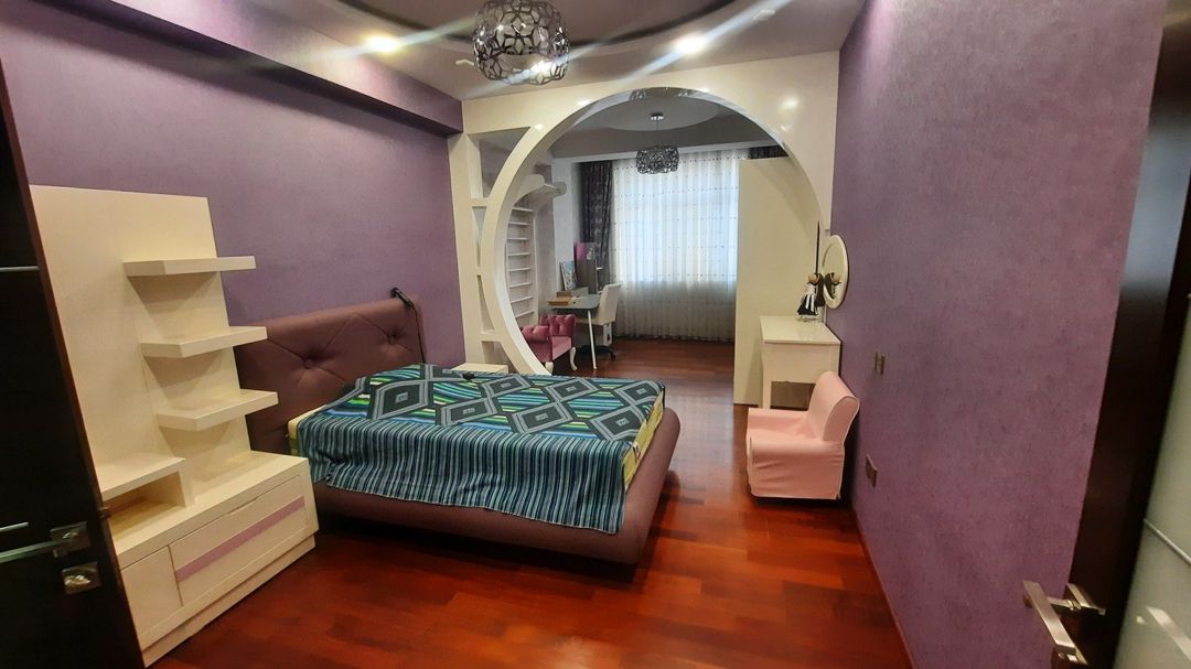Satılır 4 otaqlı yeni tikili 214 m² — Mənzil, Bakı (8)