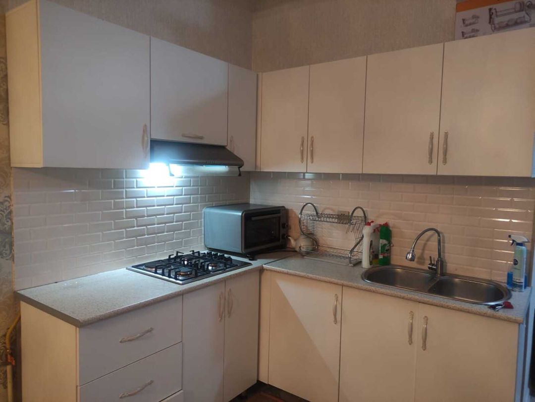 İcarəyə verilir 3 otaqlı yeni tikili 70 m² — Mənzil, Bakı (6)