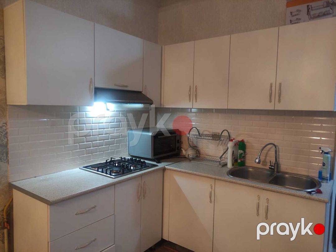 İcarəyə verilir 3 otaqlı yeni tikili 70 m² — Mənzil, Bakı (6)