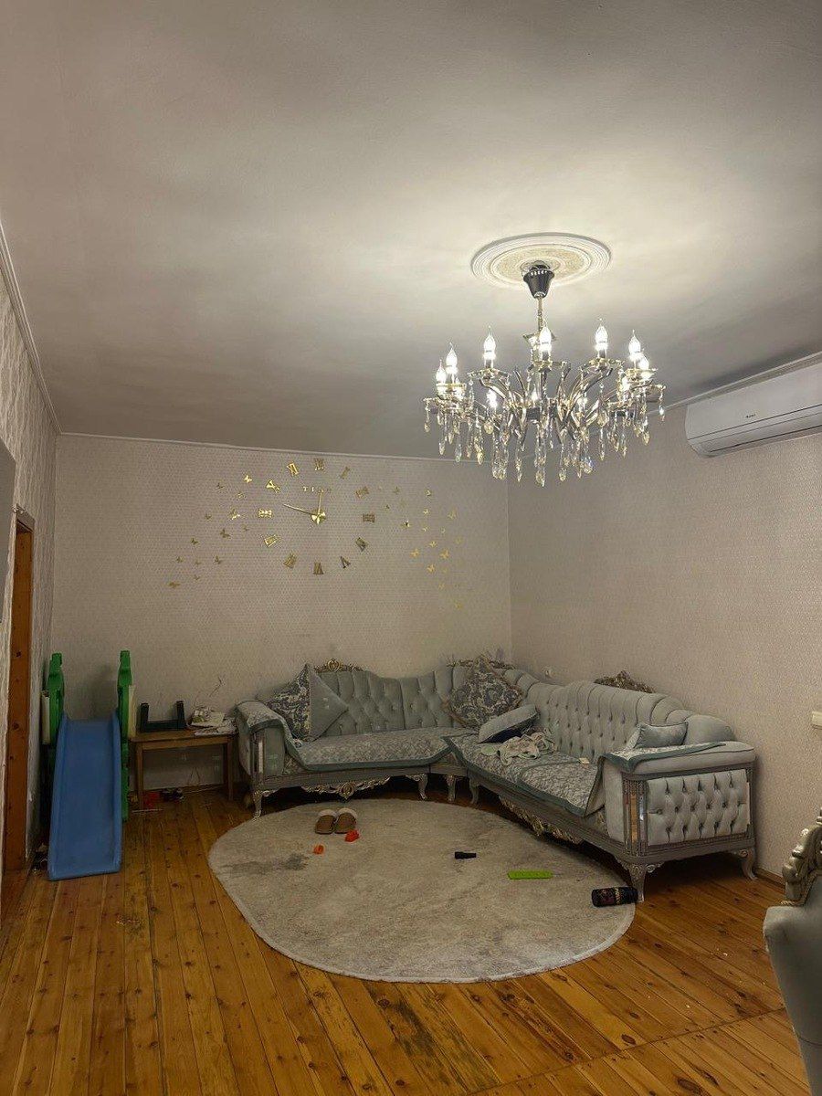 Satılır 4 otaqlı həyət evi/bağ evi 110 m² — Ev, villa, Bakı (2)