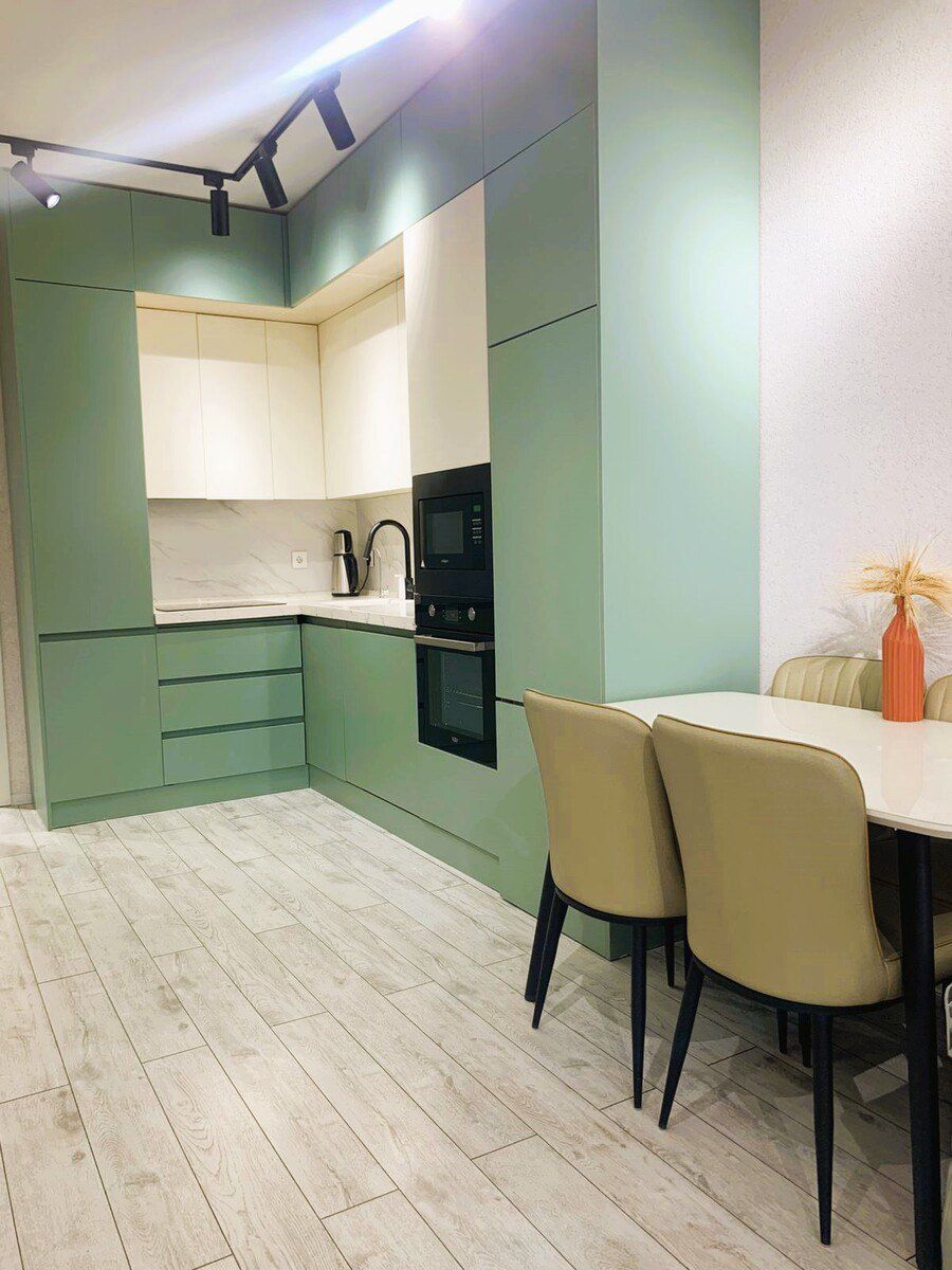 Satılır 2 otaqlı yeni tikili 62 m² — Mənzil, Bakı (8)