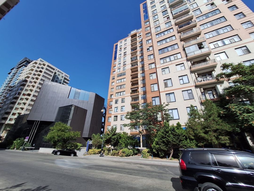 Satılır 3 otaqlı yeni tikili 165 m² — Mənzil, Bakı (12)