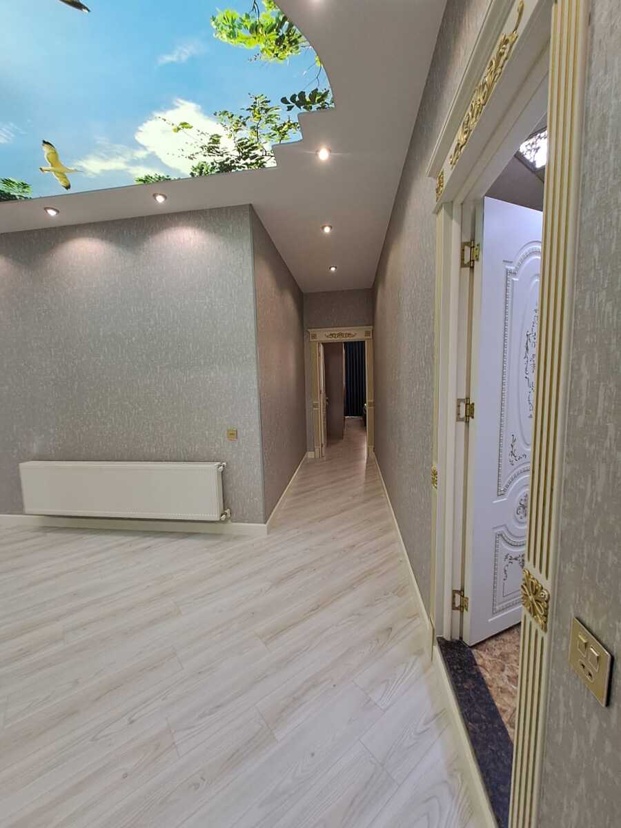 Satılır 3 otaqlı yeni tikili 137 m² — Mənzil, Bakı (11)
