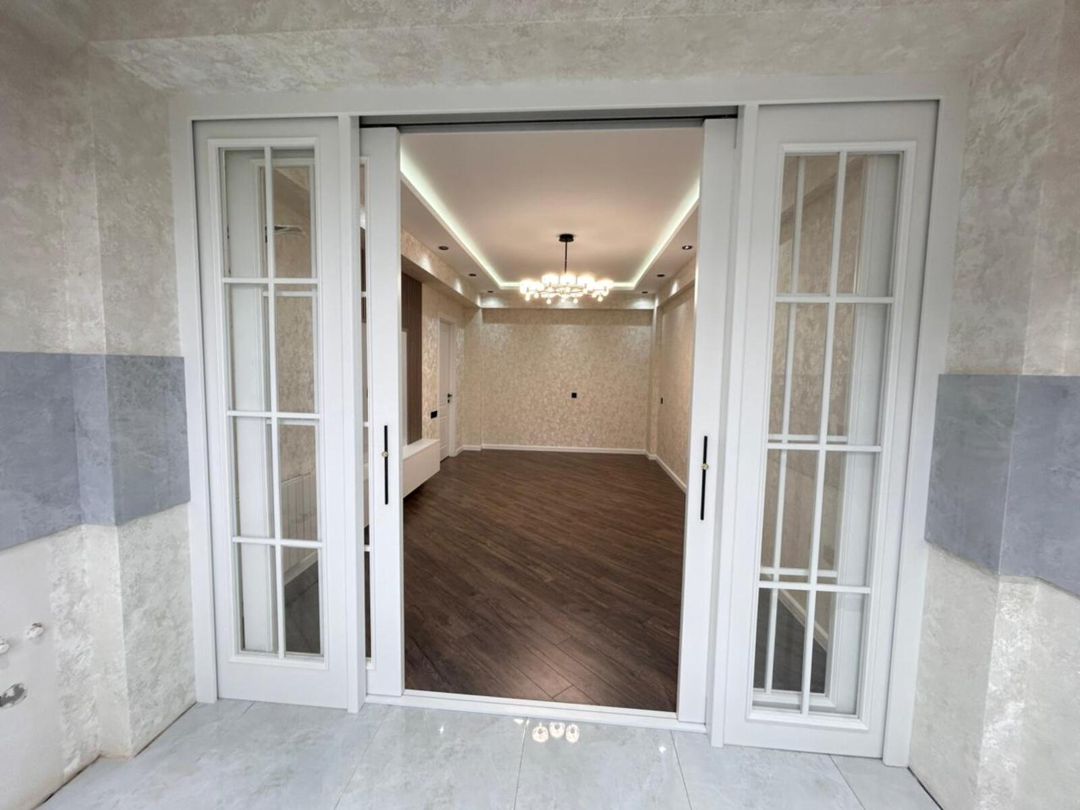 Satılır 3 otaqlı yeni tikili 84 m² — Mənzil, Bakı (11)