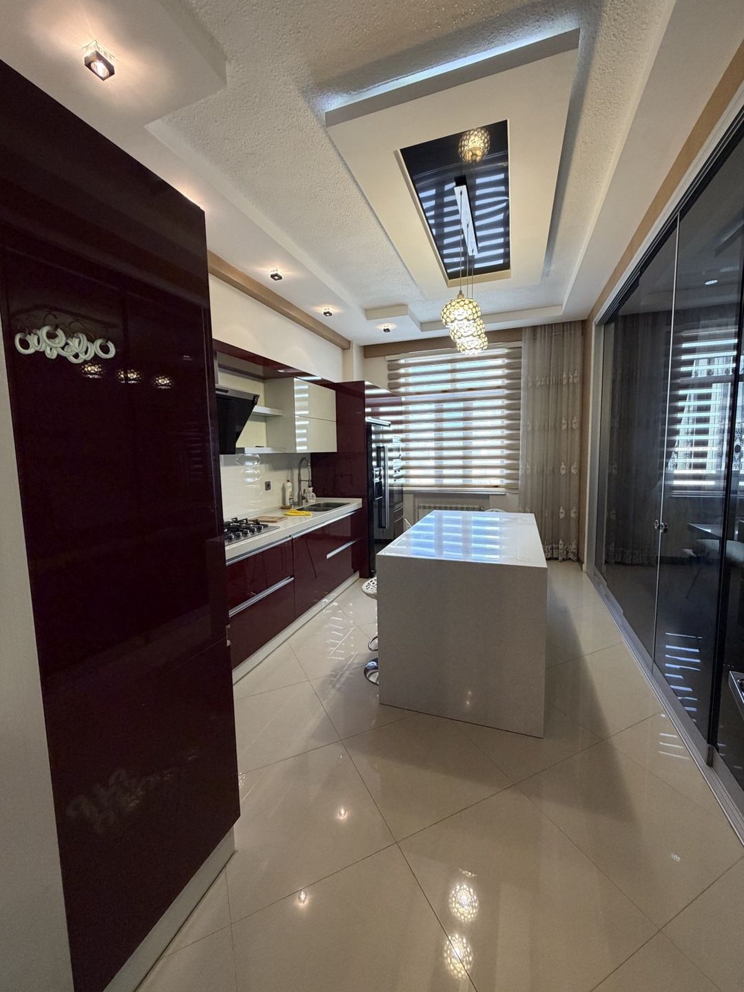 Satılır 3 otaqlı yeni tikili 120 m² — Mənzil, Bakı (6)