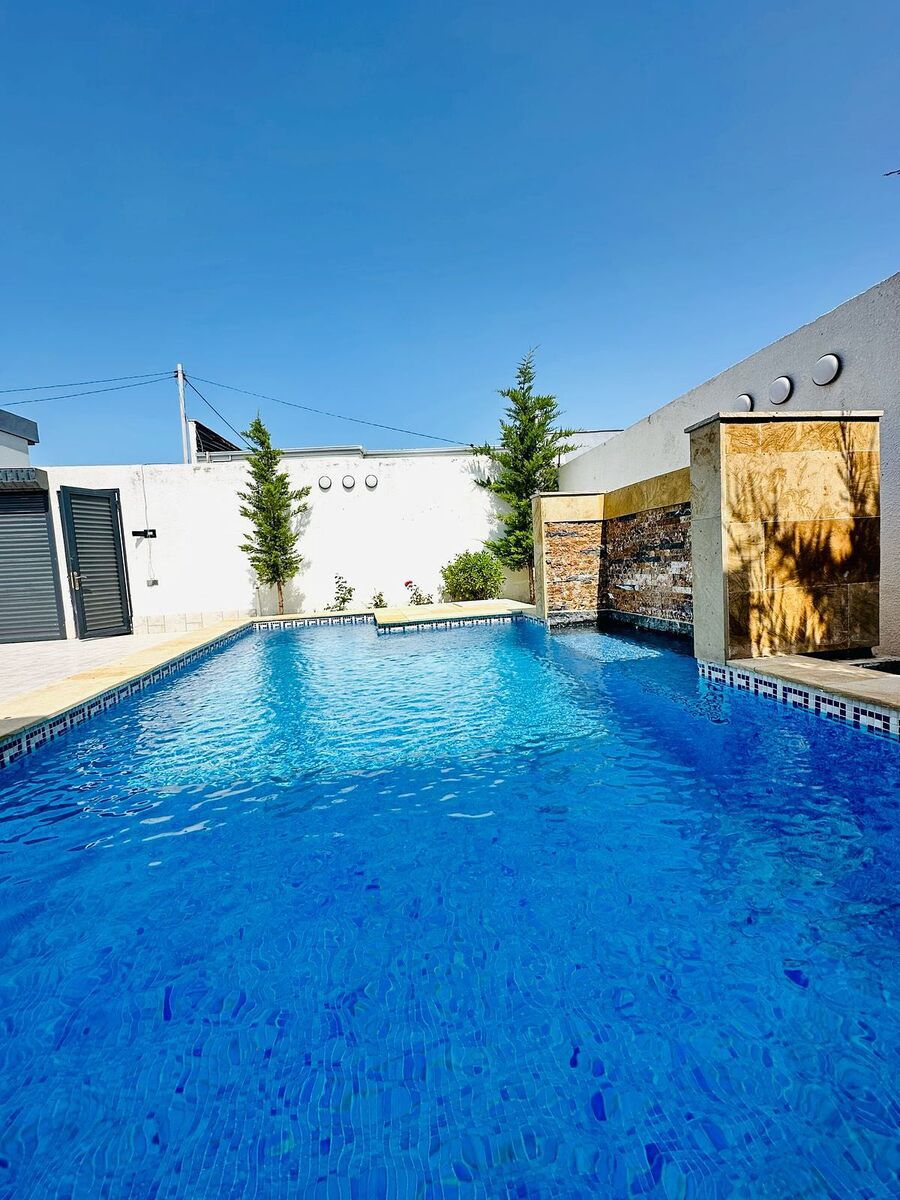 İcarəyə verilir 4 otaqlı həyət evi/bağ evi 140 m² — Ev, villa, Bakı (4)