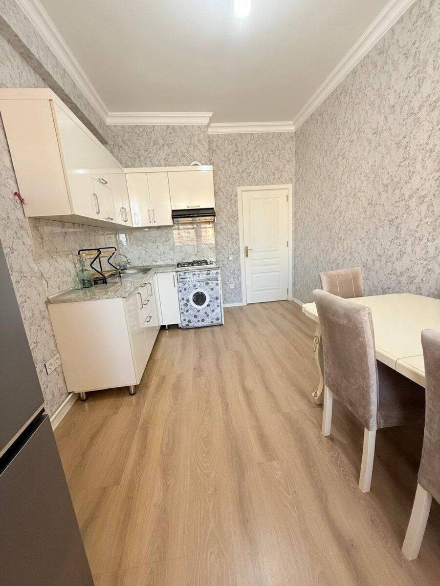 2-otaqlı yeni tikili kirayə verilir, Saray qəs., 60 m² — Mənzil, Bakı (4)