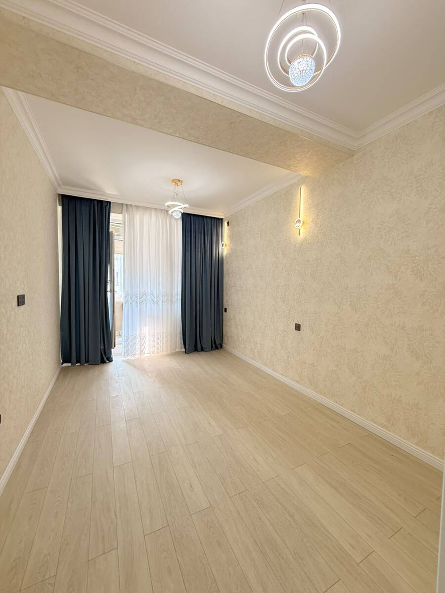 Satılır 3 otaqlı yeni tikili 105 m² — Mənzil, Bakı (10)