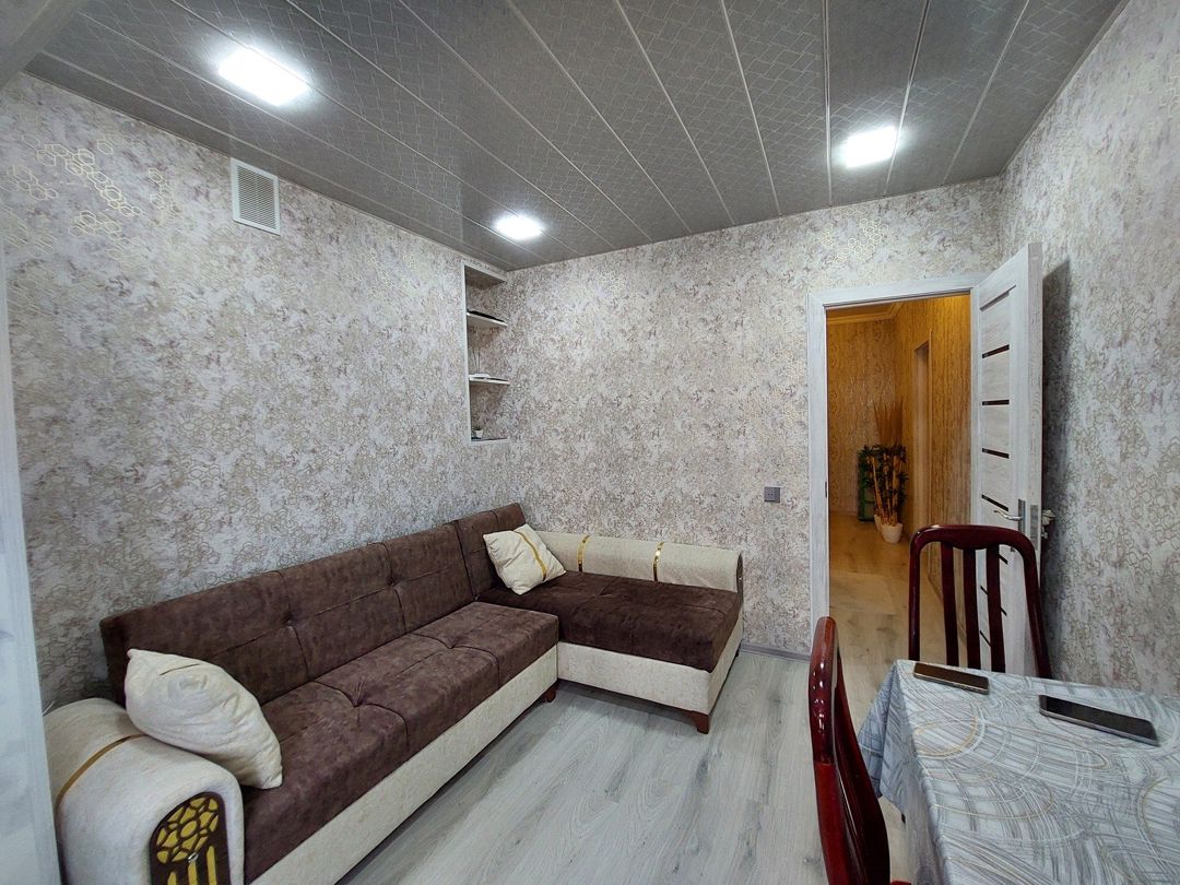 Satılır 2 otaqlı köhnə tikili 52 m² — Mənzil, Bakı (8)
