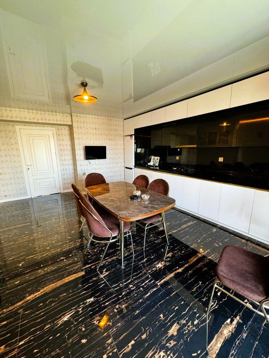 Satılır 4 otaqlı yeni tikili 240 m² — Mənzil, Bakı (4)
