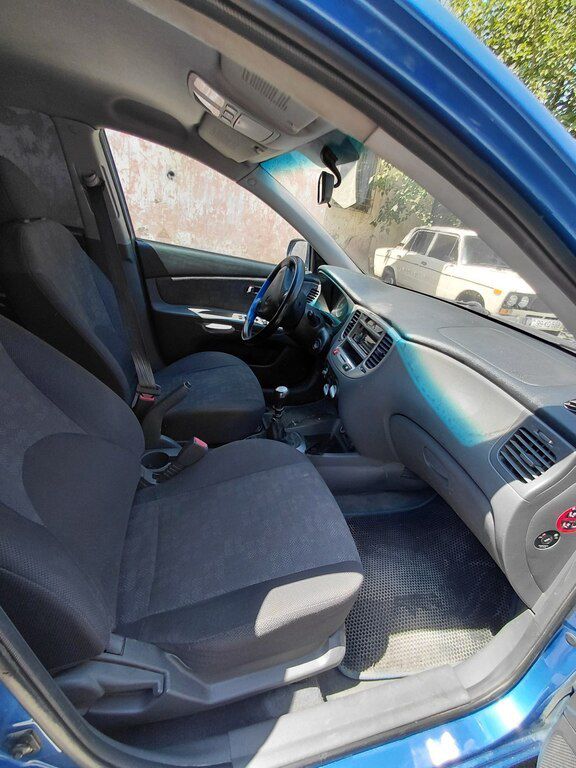 Kia Rio, 1.4 L, 2006 il, 266 000 km — Avtomobillər, Bakı (10)