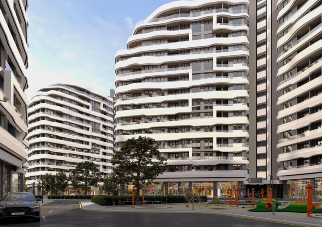 Satılır 2 otaqlı yeni tikili 51 m² — Mənzil, Bakı (3)