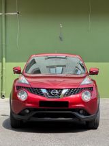 Nissan Juke, 2015 il — Cars