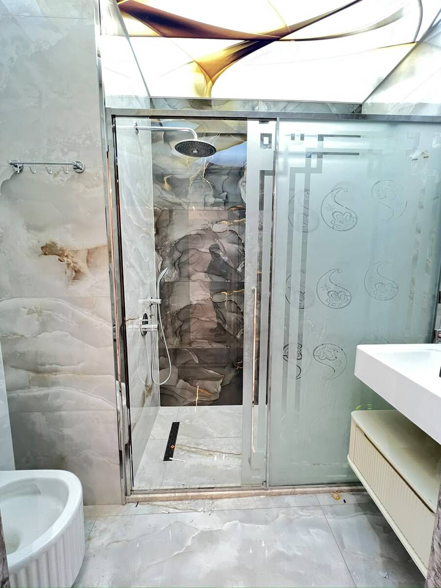 Satılır 3 otaqlı yeni tikili 143 m² — Mənzil, Bakı (5)