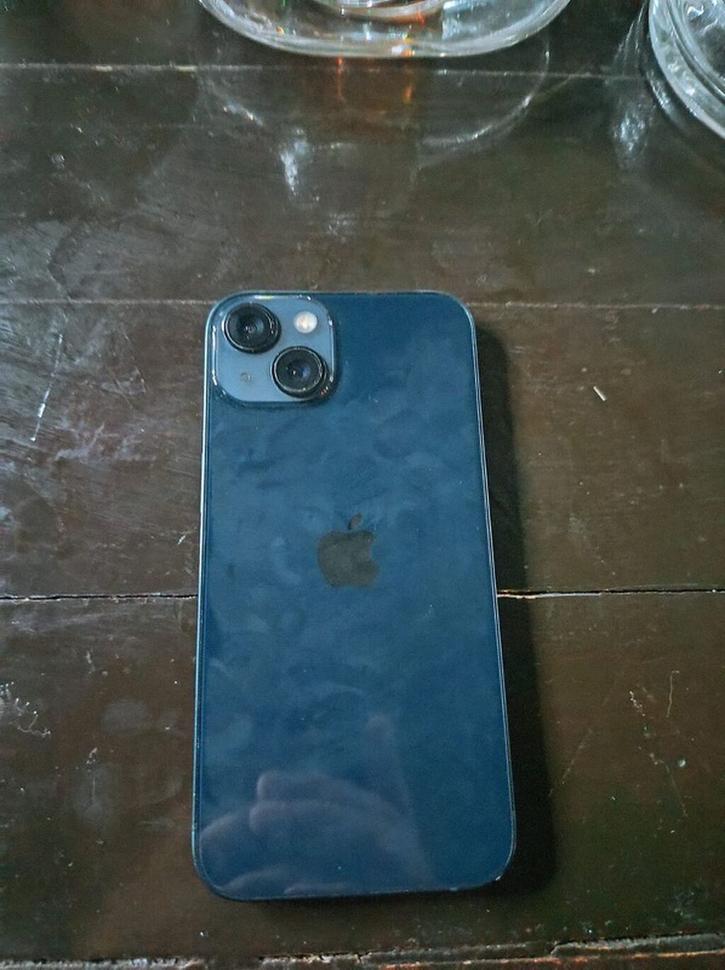 IPhone 13, Mavi, Face ID — Apple iPhone, Mingəçevir (2)