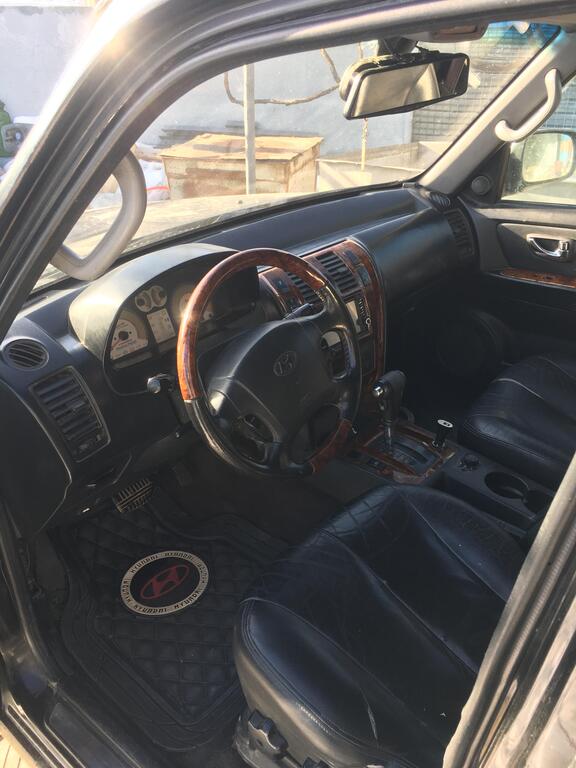 Hyundai Terracan, 2.5 L, 2001 il, 405 000 km — Avtomobillər, Xankəndi (8)