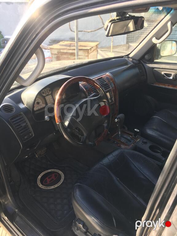 Hyundai Terracan, 2.5 L, 2001 il, 405 000 km — Avtomobillər, Xankəndi (8)