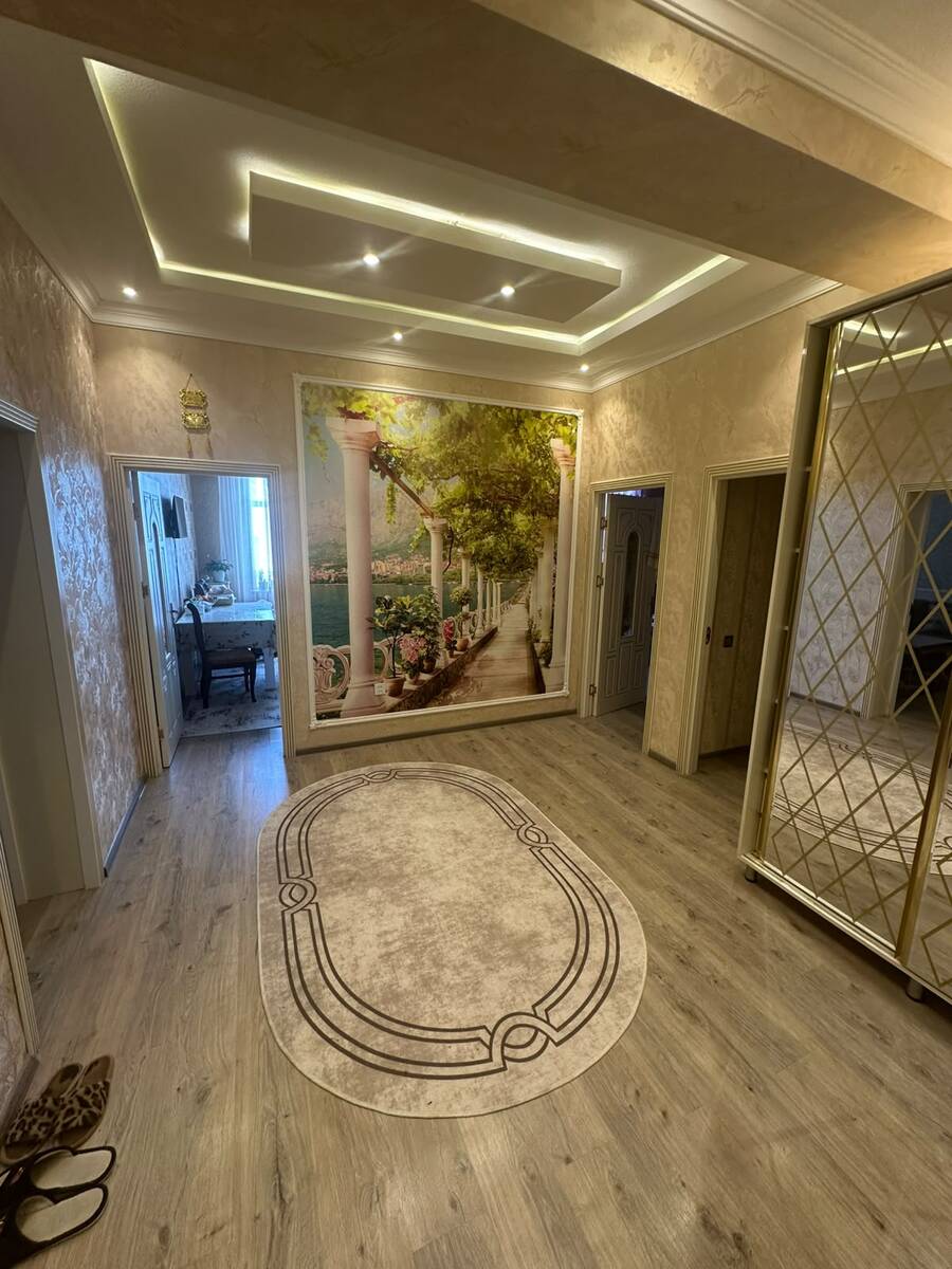 Satılır 3 otaqlı yeni tikili 95 m² — Mənzil, Bakı (11)