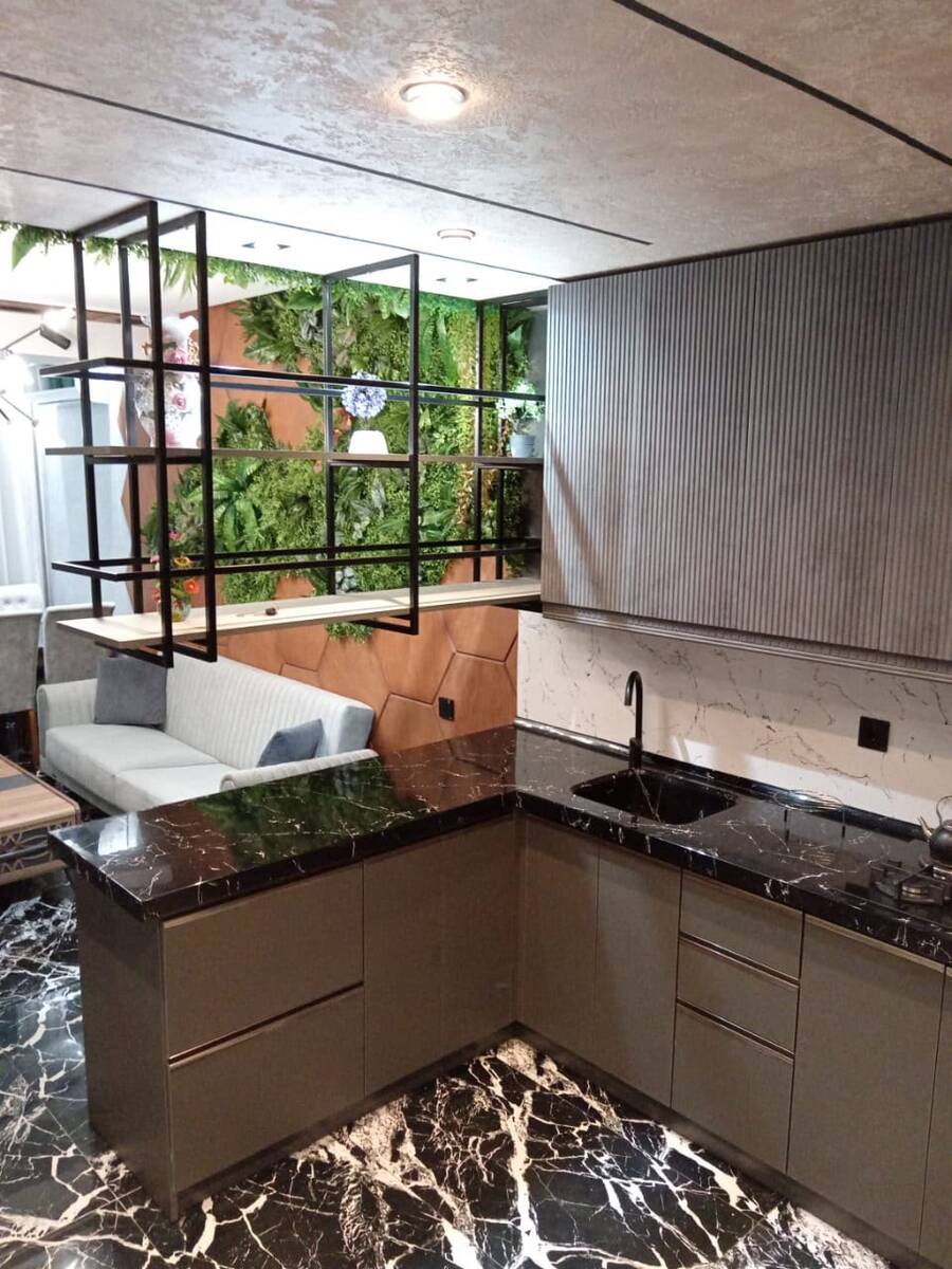 İcarəyə verilir 2 otaqlı yeni tikili 60 m² — Mənzil, Bakı (2)