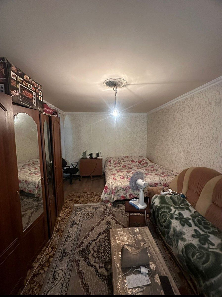 Satılır 1 otaqlı köhnə tikili 35 m² — Mənzil, Bakı (4)
