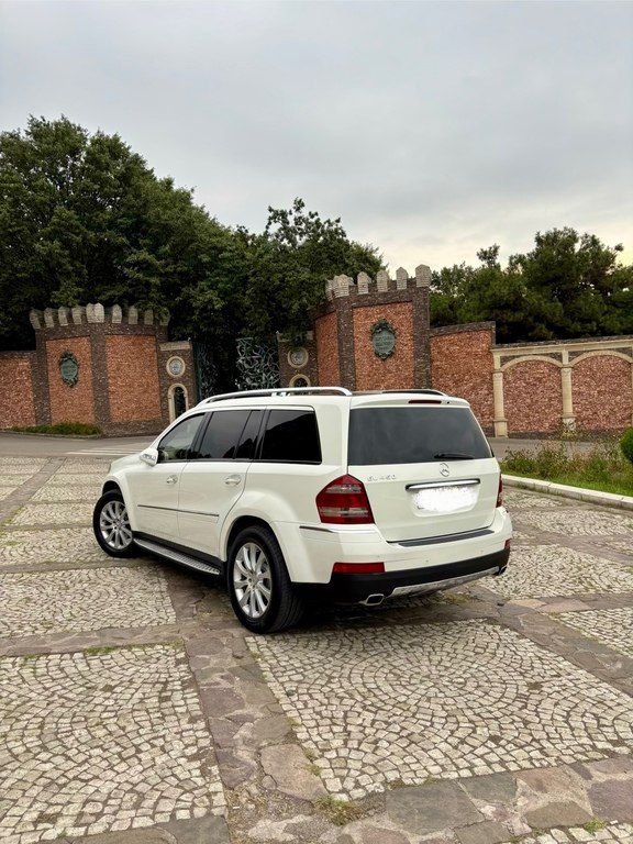 Mercedes GL 450 4MATIC, 4.7 L, 2008 il, 259 000 km — Avtomobillər, Tovuz (5)