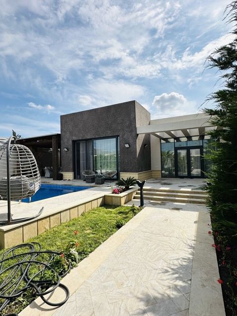 İcarəyə verilir 4 otaqlı həyət evi/bağ evi 170 m² — Bakı