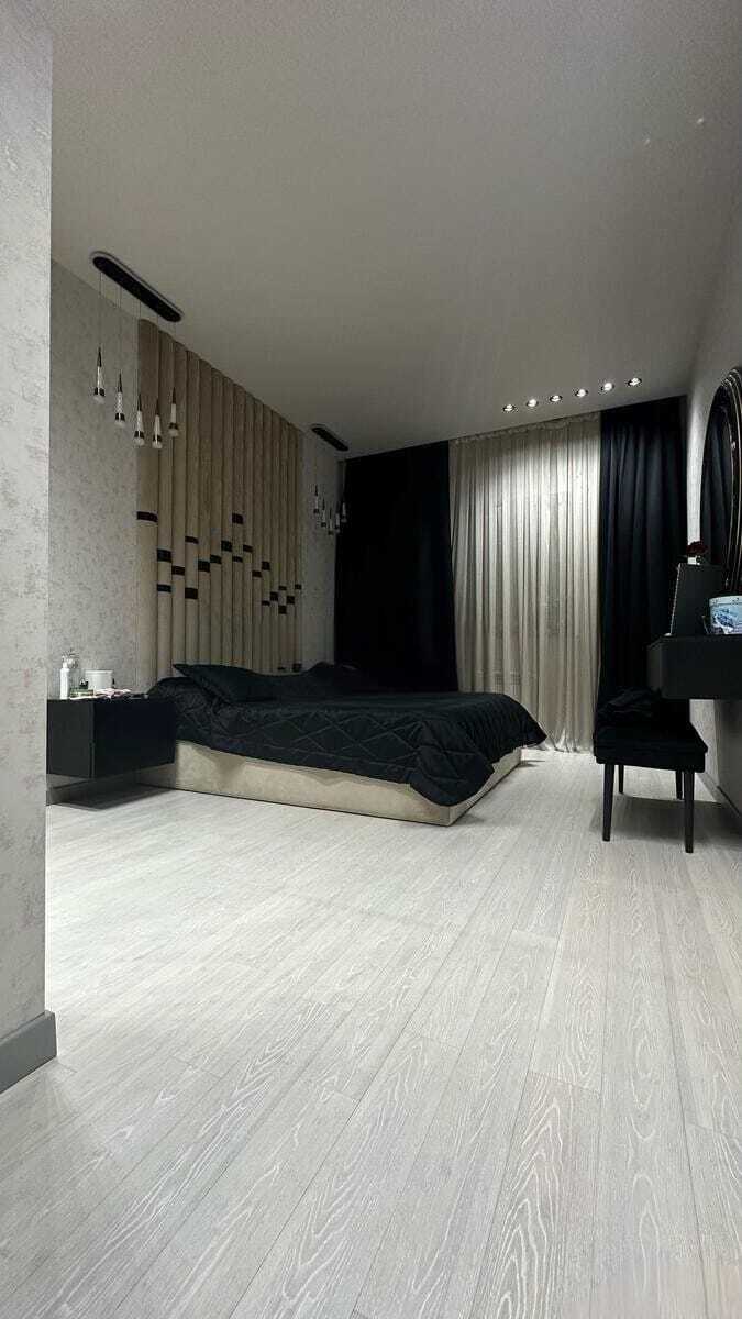 İcarəyə verilir 3 otaqlı yeni tikili 160 m² — Mənzil, Bakı (5)