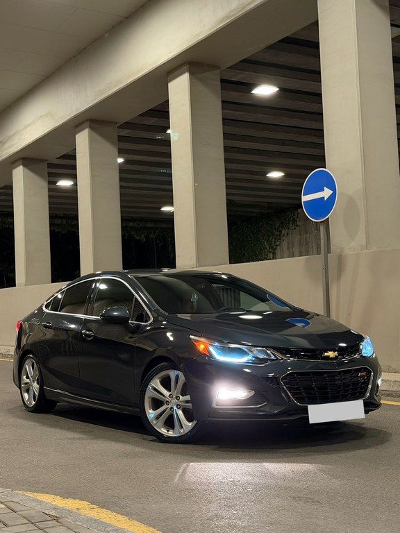 Chevrolet Cruze, 1.4 L, 2016 il, 187 500 km — Avtomobillər, Bakı