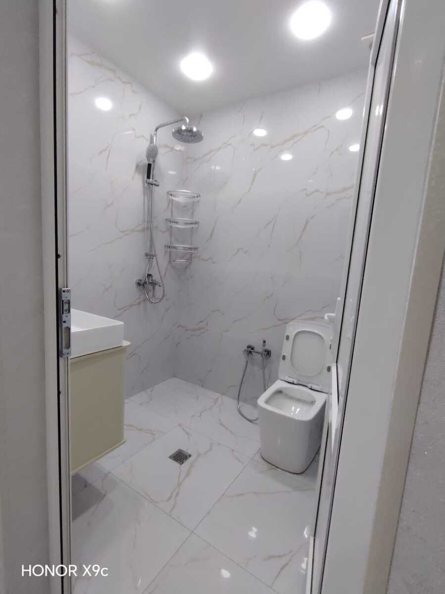 İcarəyə verilir 3 otaqlı yeni tikili 80 m² — Mənzil, Bakı (10)