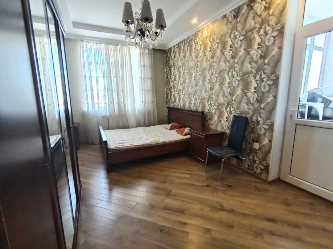 İcarəyə verilir 3 otaqlı yeni tikili 150 m² — Mənzil, Bakı (6)