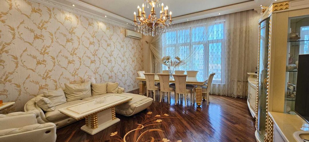 Satılır 3 otaqlı yeni tikili 120 m² — Mənzil, Bakı (2)