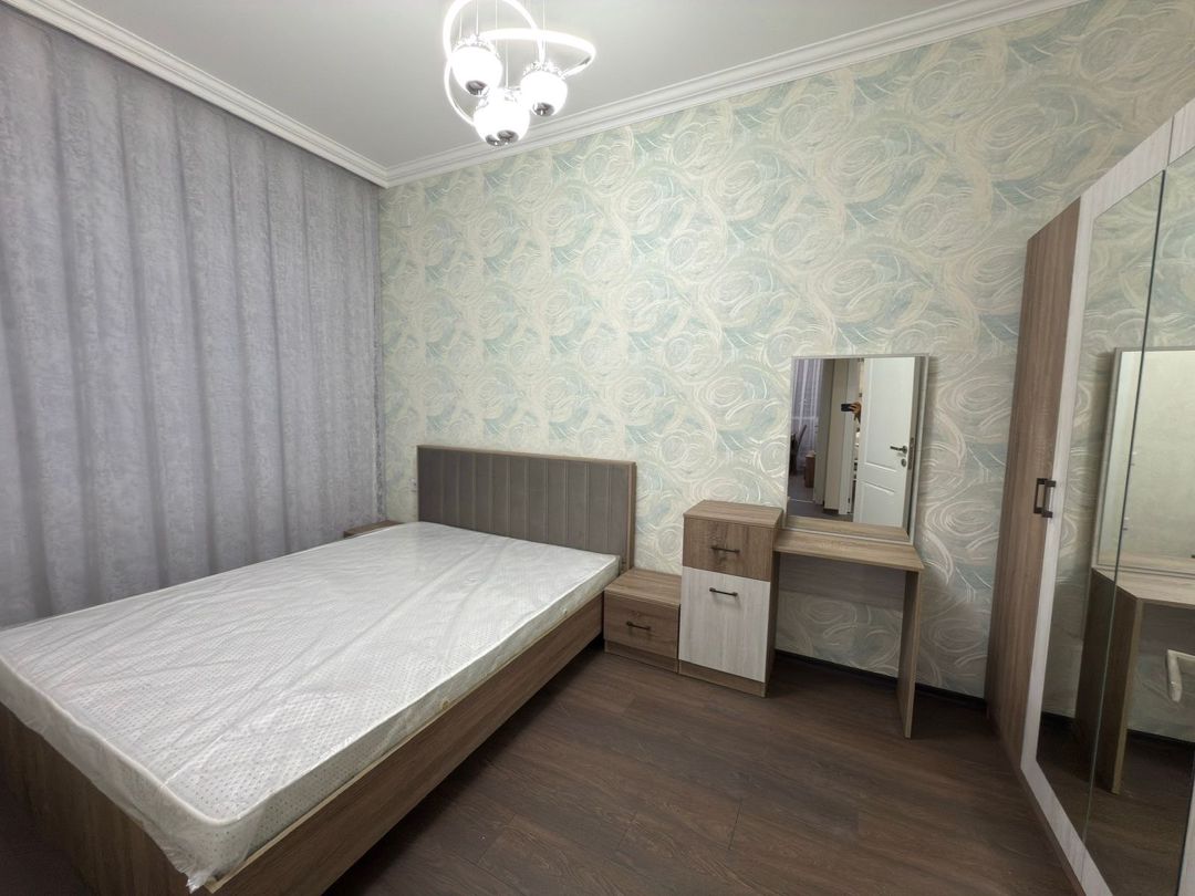 Satılır 2 otaqlı yeni tikili 55 m² — Mənzil, Bakı (4)